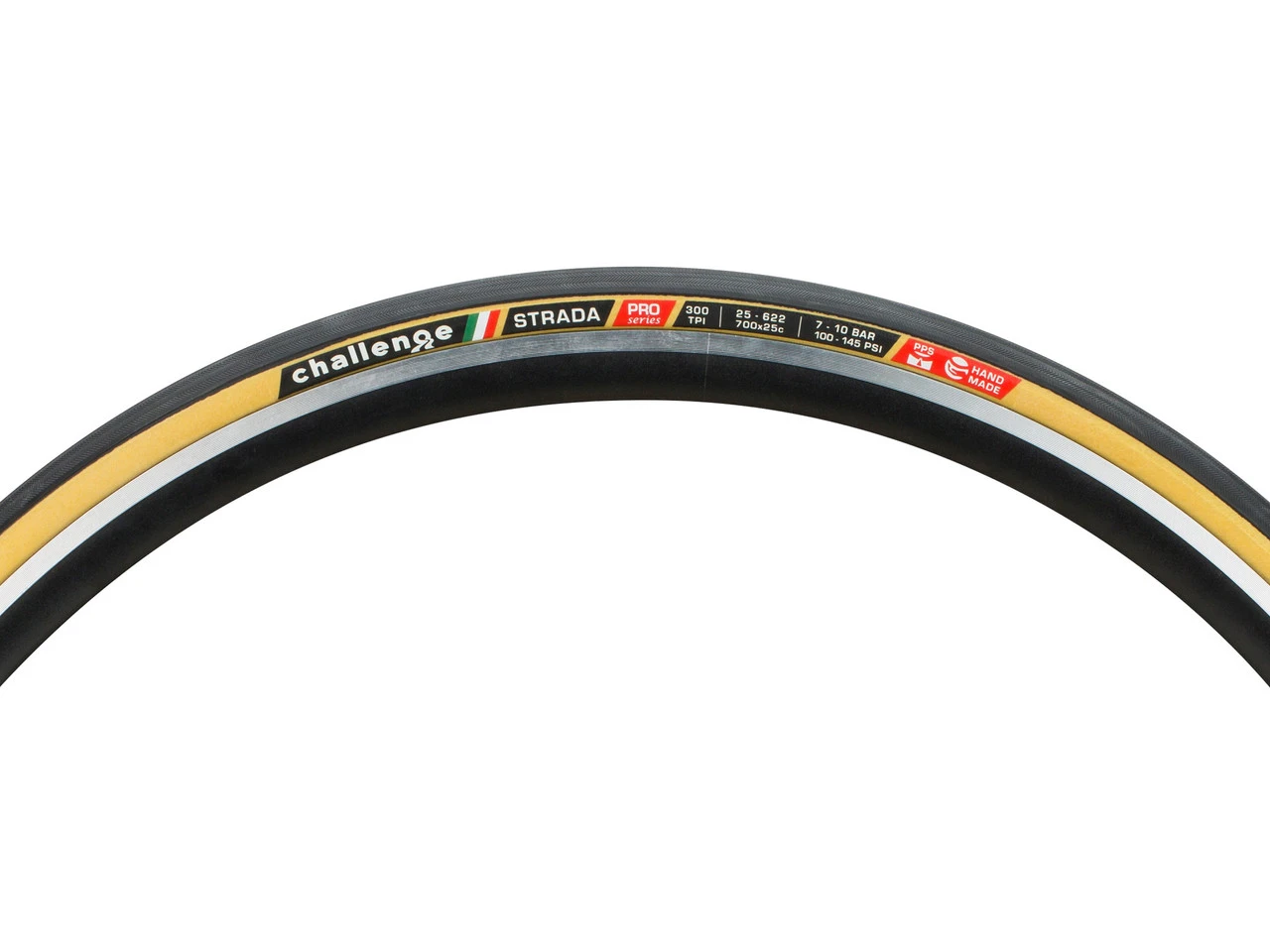 Challenge Strada Pro 28" Faltreifen 2er-Set 4 Challenge Strada Pro 28" Faltreifen 2er-Set – Bild 4