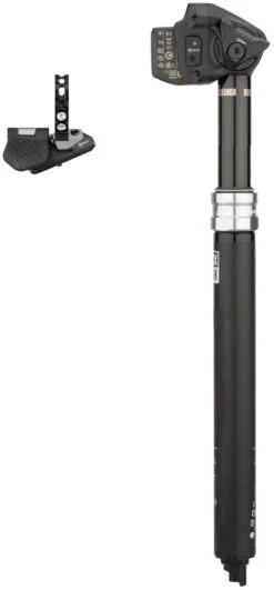 ROCKSHOX Reverb AXS 100 Mm Teleskop-Sattelstütze 1x Remote Links
