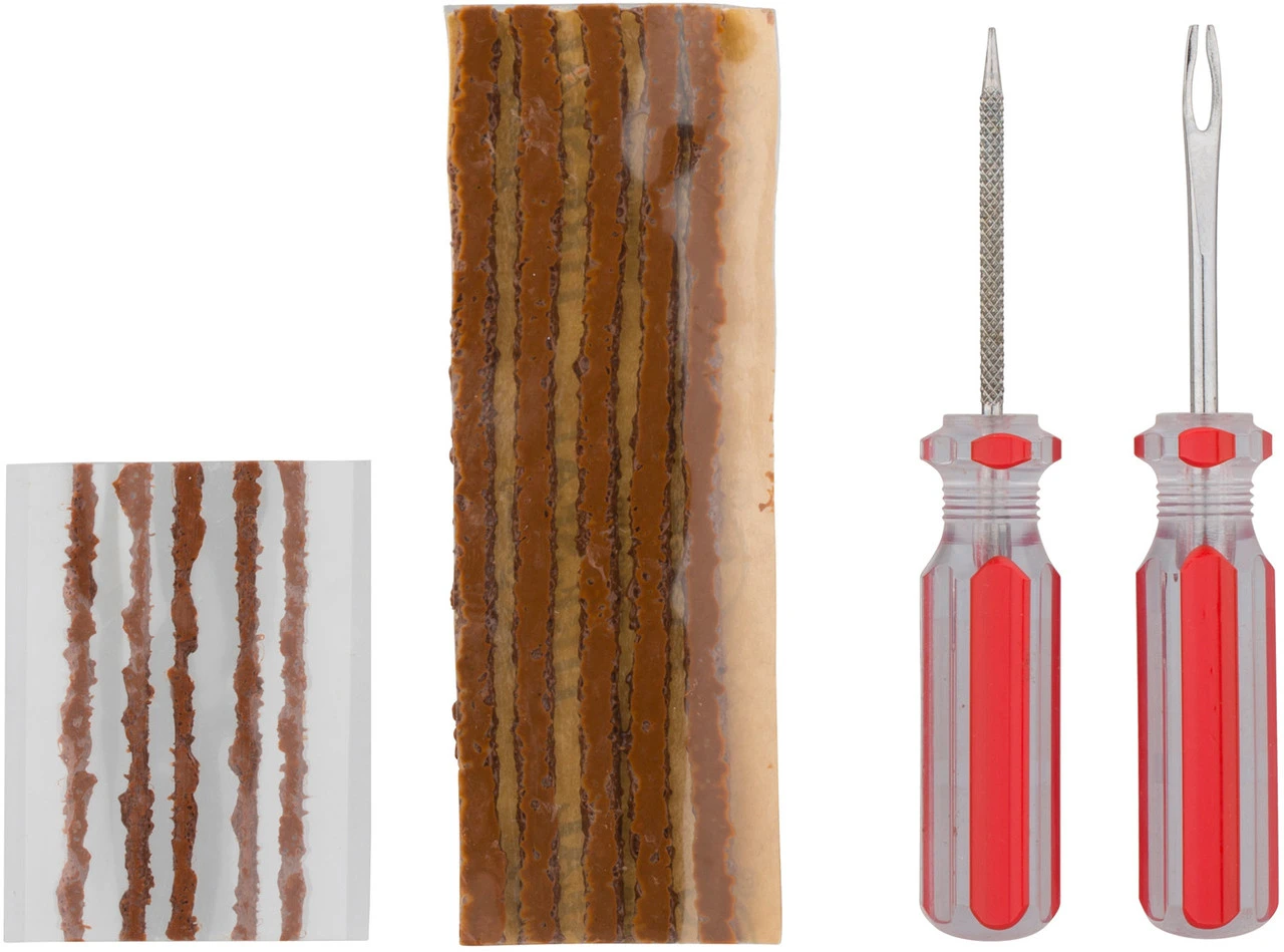 Tubeless Reifen Flickset 2 Tubeless Reifen Flickset – Bild 2