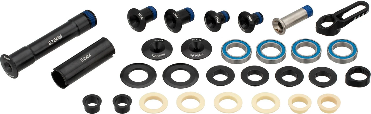 Scott Hinterbau Reparatur Kit Für Spark 1 Scott Hinterbau Reparatur Kit Für Spark