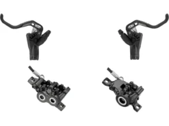 MAGURA MT Trail Sport Carbotecture® V+h Set Scheibenbremse