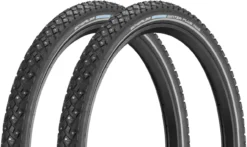 Schwalbe Marathon Winter Plus 24" Draht-Spikereifen 2er-Set