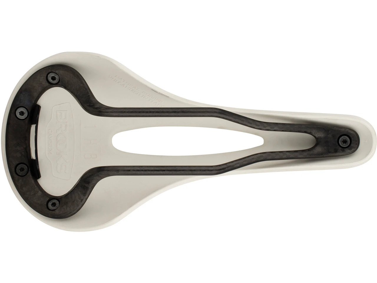 BROOKS Cambium C13 Carved All Weather Sattel 5 BROOKS Cambium C13 Carved All Weather Sattel – Bild 5