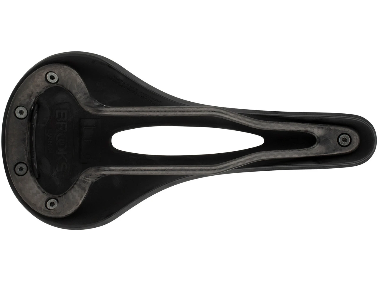 BROOKS Cambium C13 Carved All Weather Sattel 10 BROOKS Cambium C13 Carved All Weather Sattel – Bild 10