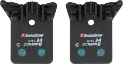 SWISSSTOP Bremsbeläge Disc EXOTherm2 Für Shimano -Rad Zentrum Geschaft 274563