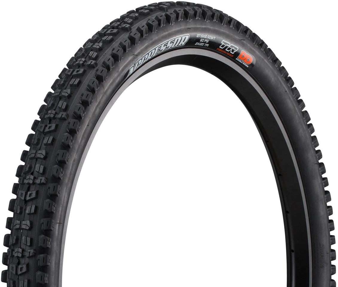MAXXIS Aggressor Double Down WT 27,5" Faltreifen 2er Set 2 MAXXIS Aggressor Double Down WT 27,5" Faltreifen 2er Set – Bild 2