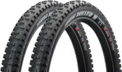 MAXXIS Highroller II+ 3C MaxxTerra 27,5+ Faltreifen 2er Set