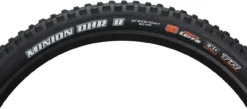 MAXXIS Minion DHF / DHR II 3C MaxxTerra EXO WT TR 27,5" Faltreifen 2er Set -Rad Zentrum Geschaft 277233