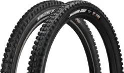 MAXXIS Minion DHF / DHR II Dual EXO TR 29" Faltreifen 2er Set