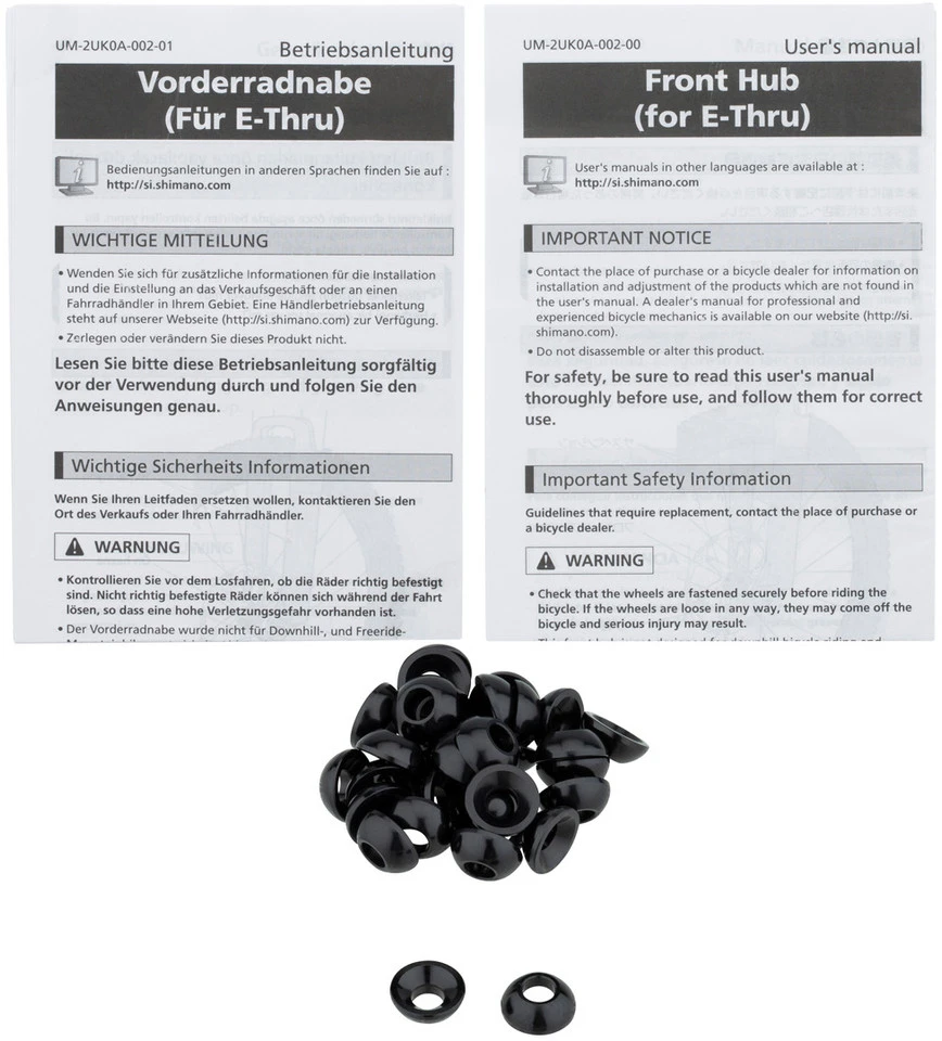 Shimano XT VR-Nabe HB-M8110-BS Disc Center Lock 15 Mm Steckachse 4 Shimano XT VR-Nabe HB-M8110-BS Disc Center Lock 15 Mm Steckachse – Bild 4