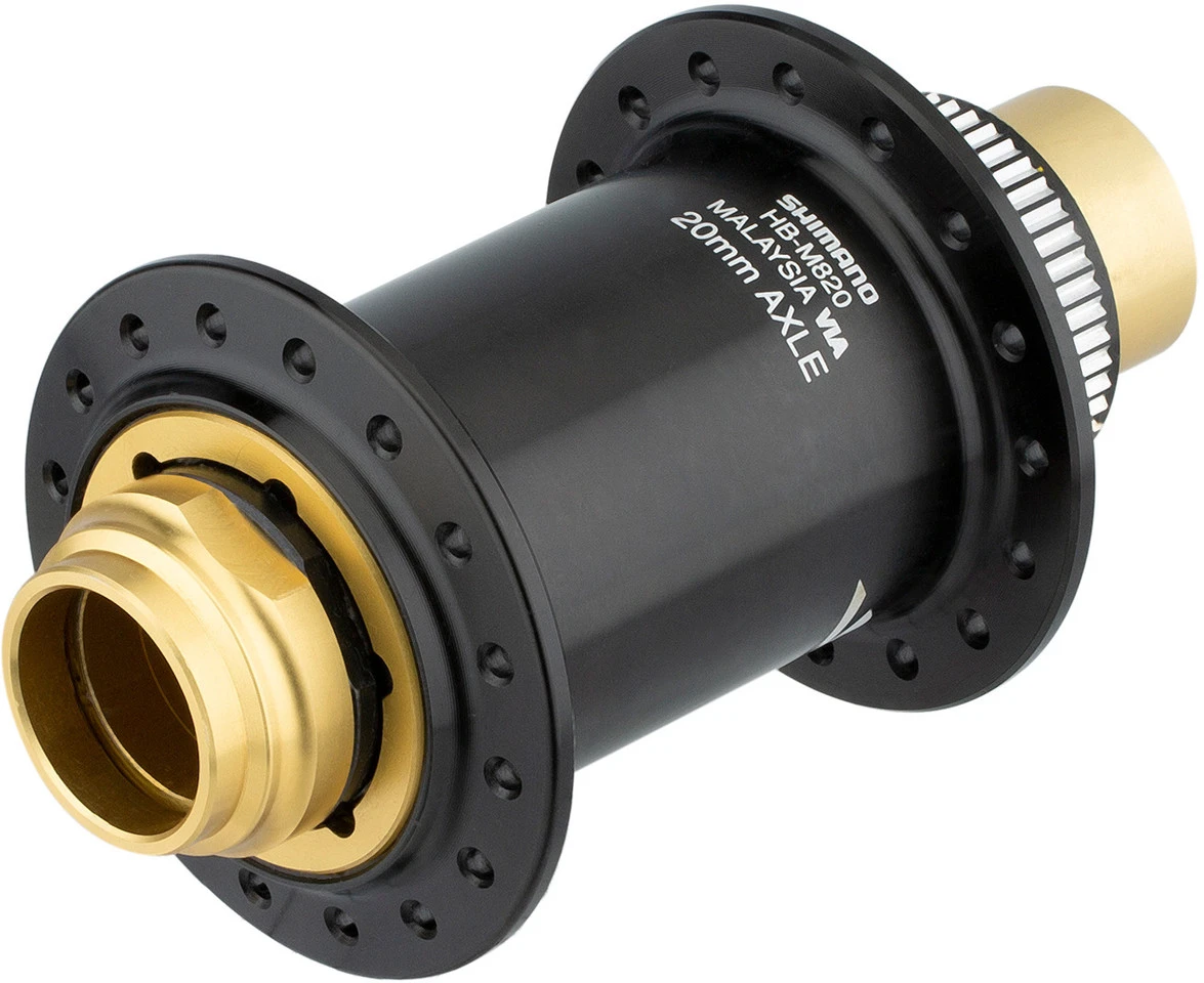 Shimano Saint VR-Nabe HB-M820 Disc Center Lock Für 20 Mm Steckachse 3 Shimano Saint VR-Nabe HB-M820 Disc Center Lock Für 20 Mm Steckachse – Bild 3