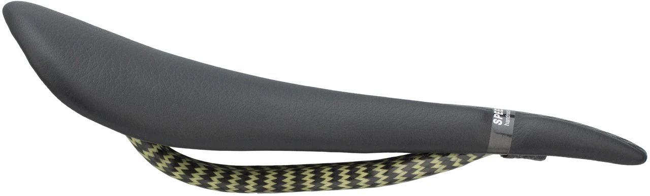 Tune Speedneedle 20TWENTY Carbon Sattel Mit Leder 6 Tune Speedneedle 20TWENTY Carbon Sattel Mit Leder – Bild 6