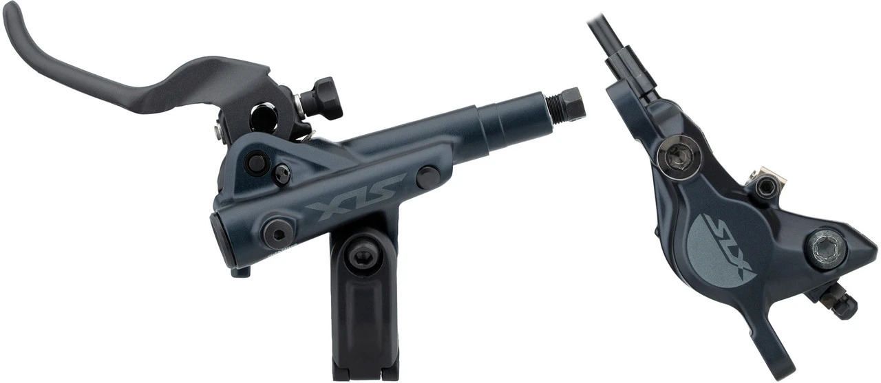 Shimano SLX V+h Set Scheibenbremse BR-M7100 J-Kit 2 Shimano SLX V+h Set Scheibenbremse BR-M7100 J-Kit – Bild 2