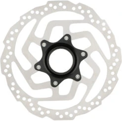 Shimano Bremsscheibe SM-RT10 Center Lock 8 Shimano Bremsscheibe SM-RT10 Center Lock -Rad Zentrum Geschaft 279834
