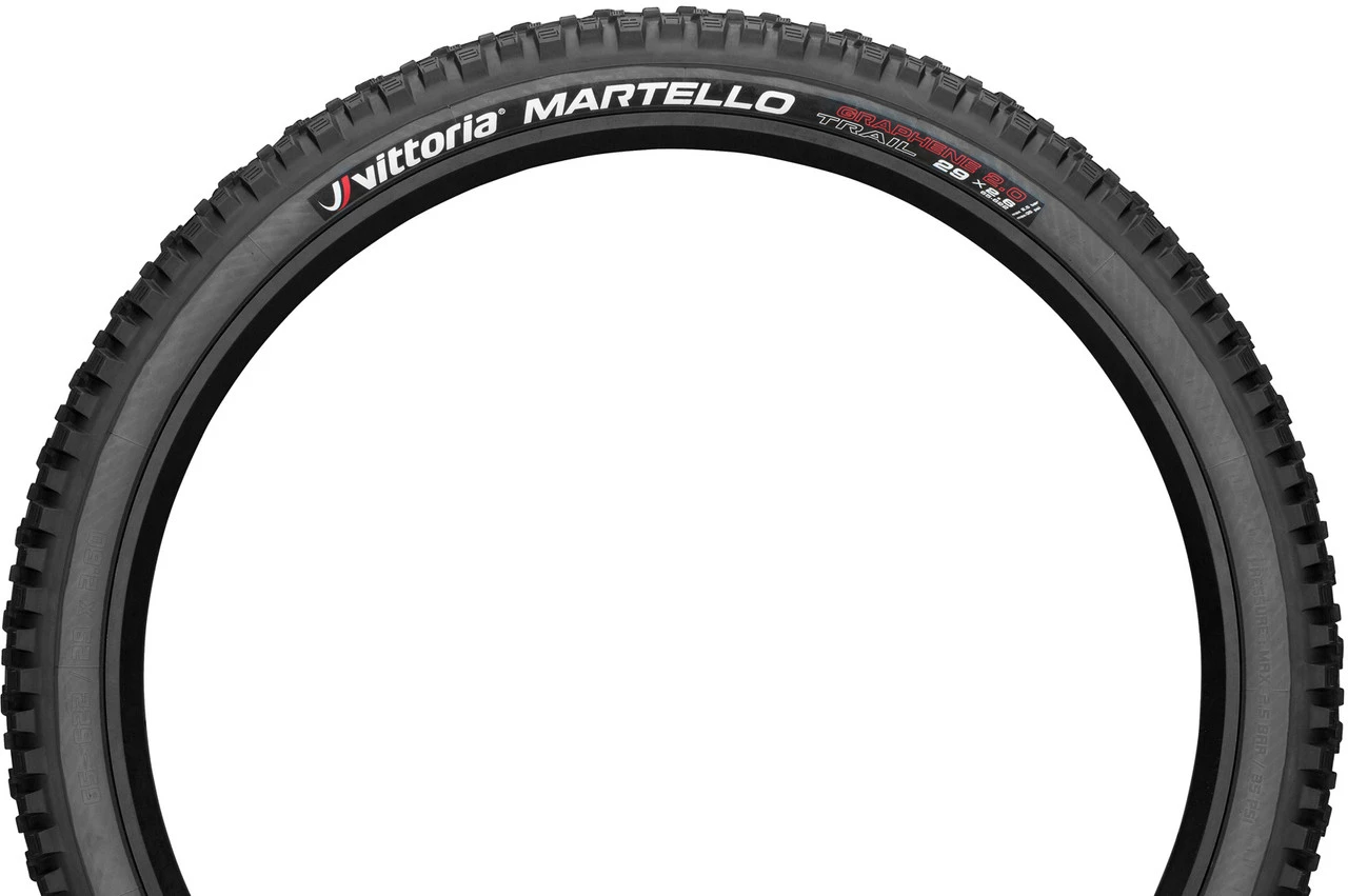 Vittoria Martello TNT G2.0 29+ Faltreifen 2 Vittoria Martello TNT G2.0 29+ Faltreifen – Bild 2