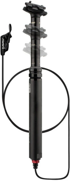 ROCKSHOX Reverb Stealth 125 Mm Sattelstütze 1x Remote Links