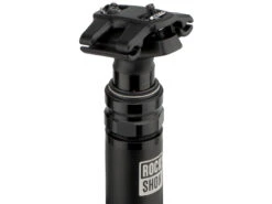 ROCKSHOX Reverb Stealth 125 Mm Sattelstütze Remote -Rad Zentrum Geschaft 280731