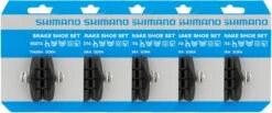 Shimano Bremsschuhe R50T4 Für Tiagra, Sora - 5 Paar 7 Shimano Bremsschuhe R50T4 Für Tiagra, Sora - 5 Paar -Rad Zentrum Geschaft 283231