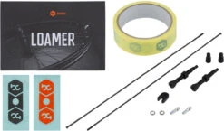 Loamer Disc Center Lock 27,5" Boost Laufradsatz -Rad Zentrum Geschaft 283629