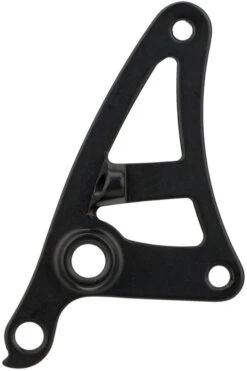 Salsa Alternator Ausfallende Swing Plate Steckachse Rechts