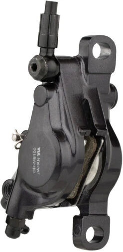 Shimano XT Scheibenbremse BR-M8100 Mit Metallbelag J-Kit 21 Shimano XT Scheibenbremse BR-M8100 Mit Metallbelag J-Kit -Rad Zentrum Geschaft 287513