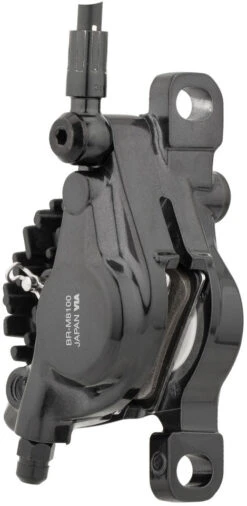 Shimano XT Scheibenbremse BR-M8100 Mit Metallbelag J-Kit 29 Shimano XT Scheibenbremse BR-M8100 Mit Metallbelag J-Kit -Rad Zentrum Geschaft 287521