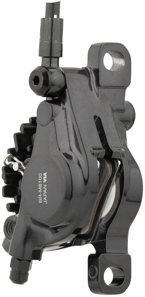 Shimano XT Scheibenbremse BR-M8100 Mit Metallbelag J-Kit 15 Shimano XT Scheibenbremse BR-M8100 Mit Metallbelag J-Kit – Bild 15