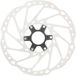 Shimano Bremsscheibe SM-RT64 Center Lock Für Deore Mit Innenverzahnung -Rad Zentrum Geschaft 287652