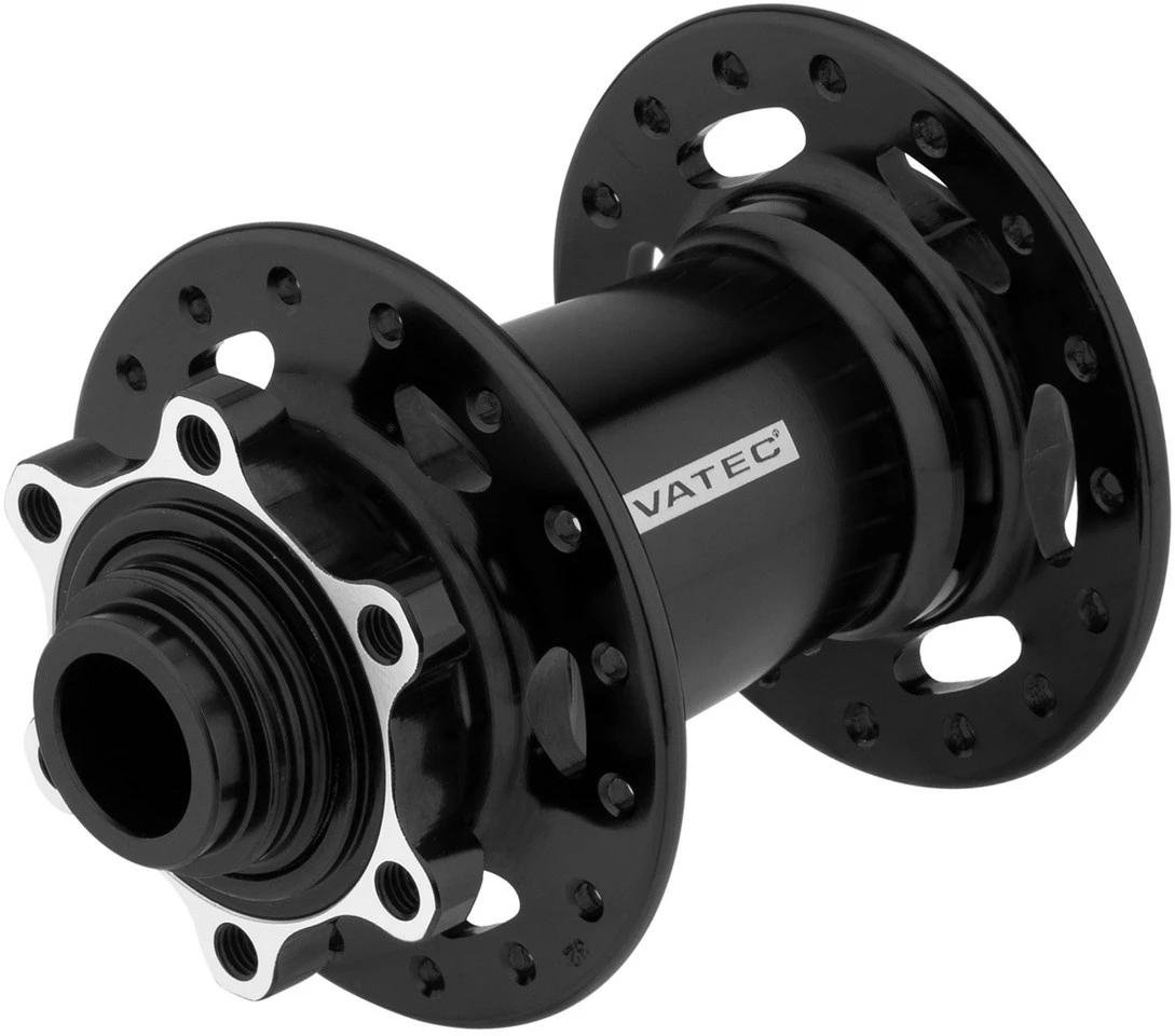 Novatec XD641SB/A-15 Disc 6-Loch VR-Nabe 2 Novatec XD641SB/A-15 Disc 6-Loch VR-Nabe – Bild 2