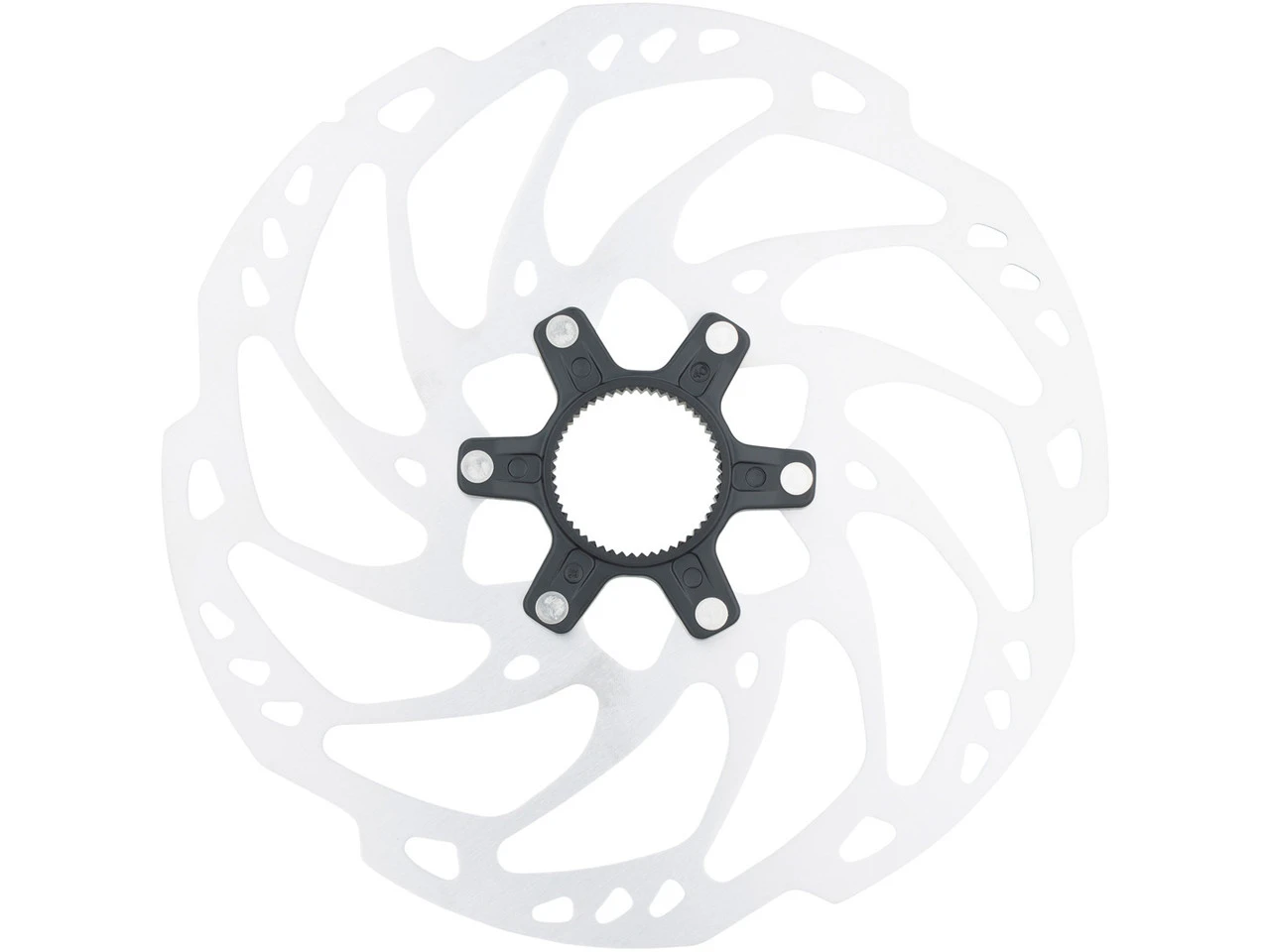 Shimano Bremsscheibe SM-RT70 Center Lock Für SLX Mit Innenverzahnung 8 Shimano Bremsscheibe SM-RT70 Center Lock Für SLX Mit Innenverzahnung – Bild 8