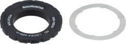 Shimano Verschlussring / Lockring Center Lock SM-HB20 5 Shimano Verschlussring / Lockring Center Lock SM-HB20 -Rad Zentrum Geschaft 289056