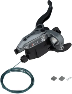 Shimano Alivio Schalt-/Bremsgriff ST-M4050 3-/9-fach -Rad Zentrum Geschaft 289505