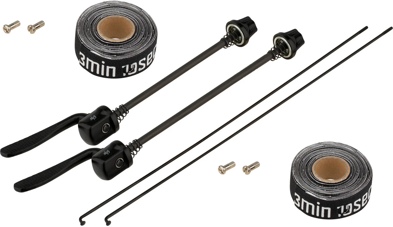 DT Swiss 535 + Shimano Deore T610 26" Laufradsatz 7 DT Swiss 535 + Shimano Deore T610 26" Laufradsatz – Bild 7