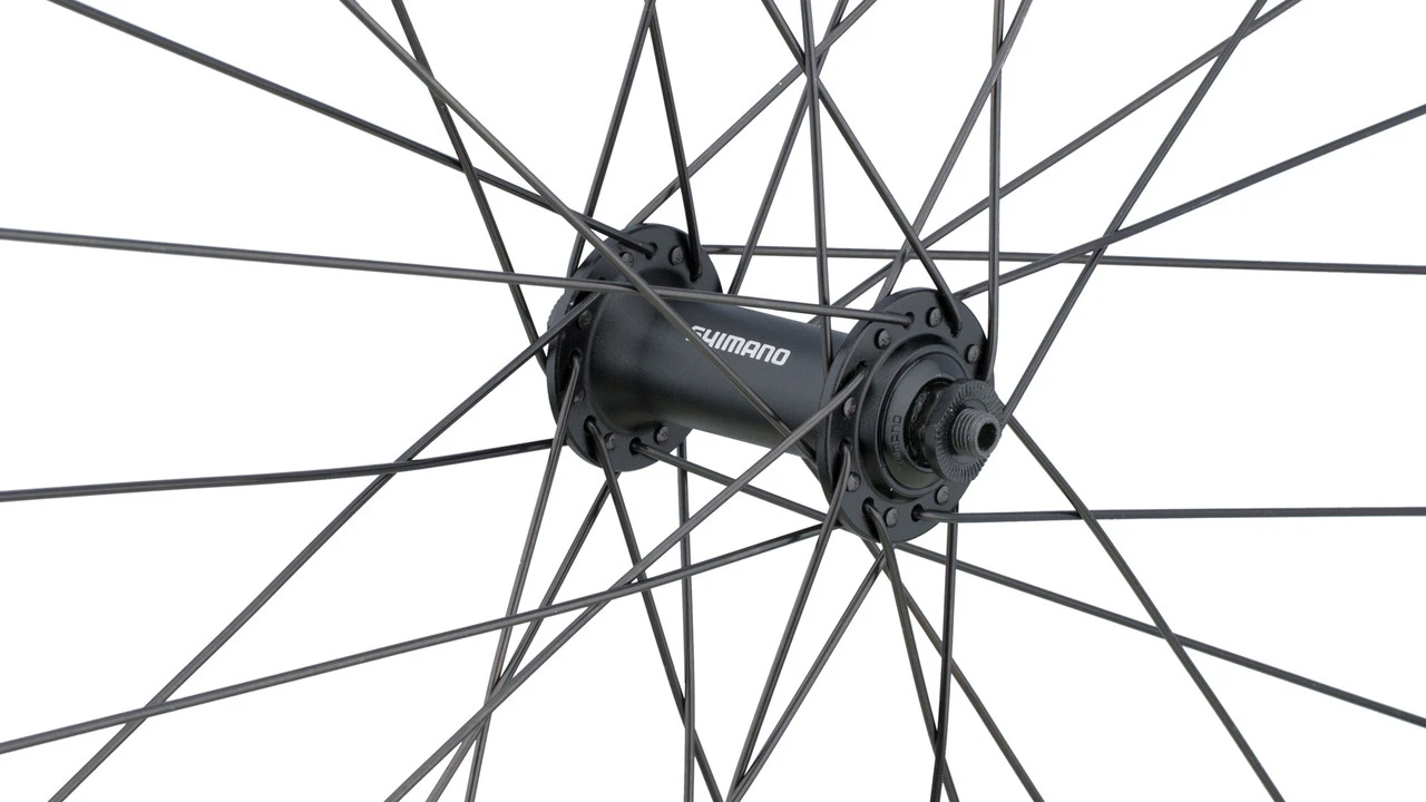 DT Swiss 535 + Shimano Deore T610 26" Laufrad 2 DT Swiss 535 + Shimano Deore T610 26" Laufrad – Bild 2