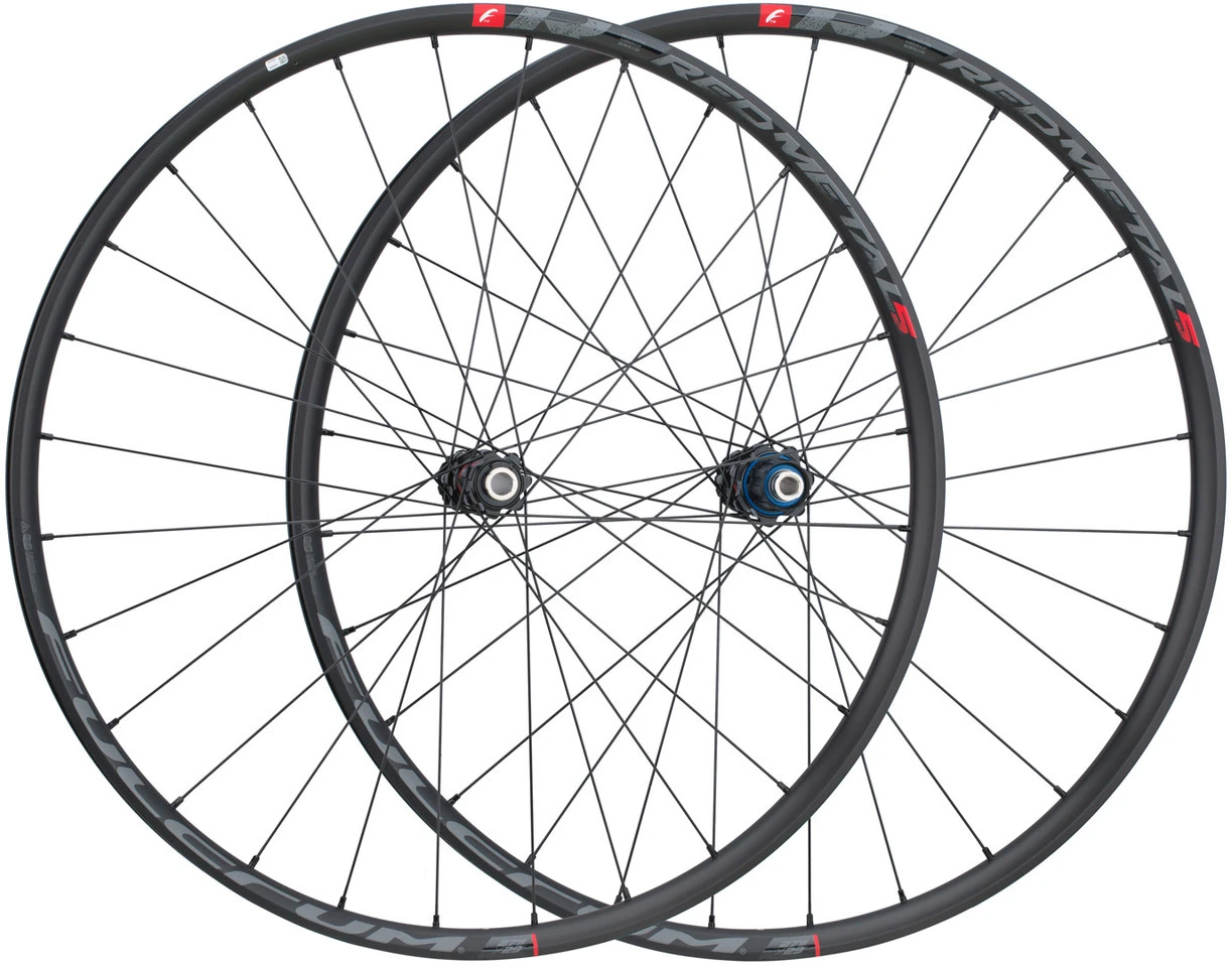 Fulcrum Red Metal 5 Disc Center Lock Boost 29" Laufradsatz 1 Fulcrum Red Metal 5 Disc Center Lock Boost 29" Laufradsatz