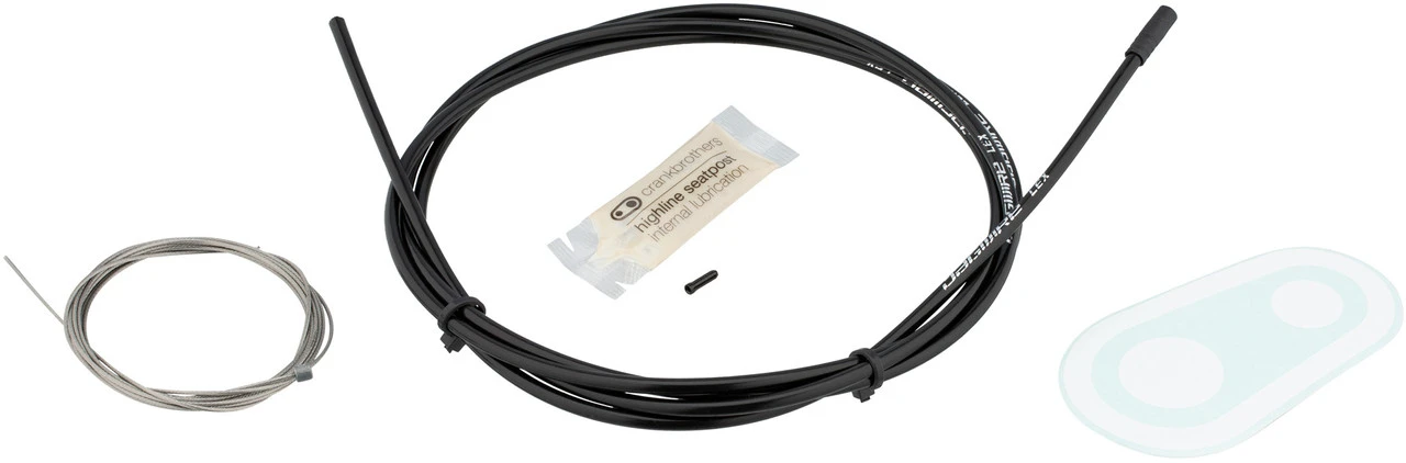 Crankbrothers Highline 3 80 Mm Sattelstütze 6 Crankbrothers Highline 3 80 Mm Sattelstütze – Bild 6