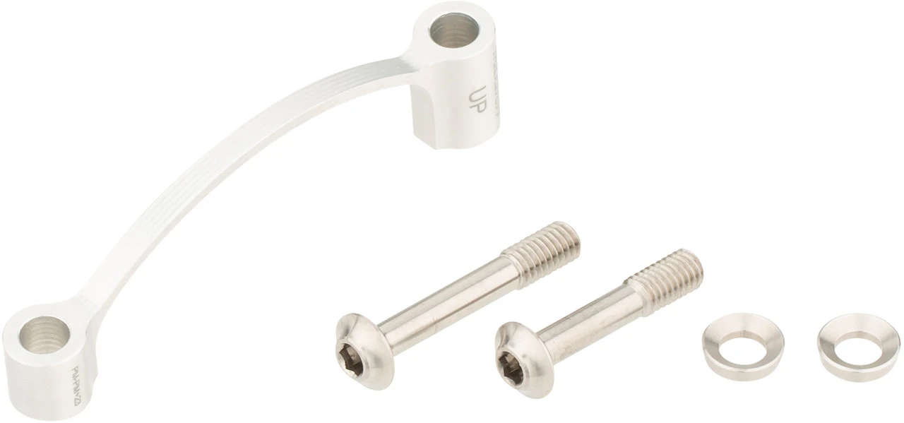 Trickstuff Scheibenbremsadapter CNC Für 203 Mm Scheibe Mit Titanschraube 3 Trickstuff Scheibenbremsadapter CNC Für 203 Mm Scheibe Mit Titanschraube – Bild 3