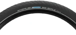 Schwalbe Big Apple Performance RaceGuard Drahtreifen 24" -Rad Zentrum Geschaft 296020