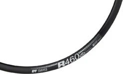 Dt-swiss R 460 DB Disc Road Felge -Rad Zentrum Geschaft 296097