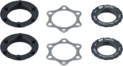 Dt-swiss BR 2250 Classic Fatbike Disc Center Lock 26" Laufradsatz -Rad Zentrum Geschaft 298270