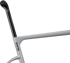 VISTA Carbon Rahmenkit -Rad Zentrum Geschaft 298311