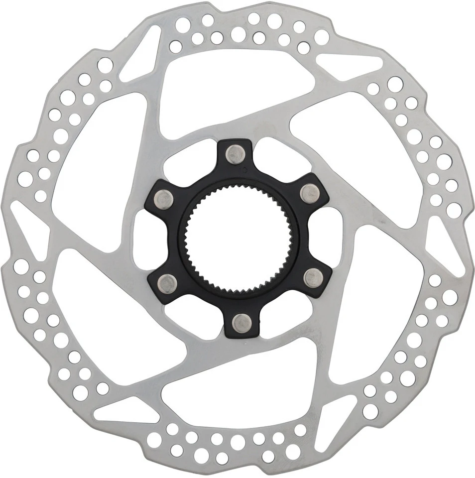 Shimano Bremsscheibe SM-RT54 Center Lock Mit Innenverzahnung 2 Shimano Bremsscheibe SM-RT54 Center Lock Mit Innenverzahnung – Bild 2