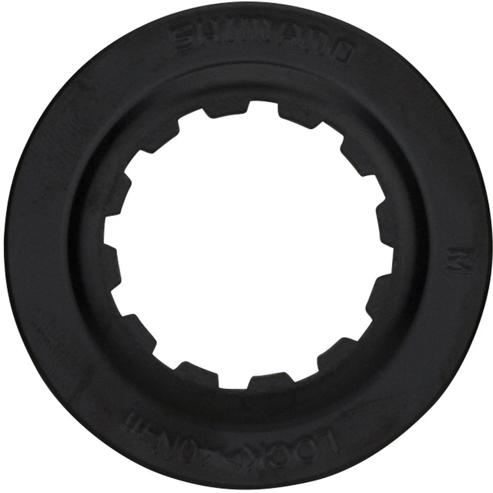 Shimano Bremsscheibe SM-RT54 Center Lock Mit Innenverzahnung 3 Shimano Bremsscheibe SM-RT54 Center Lock Mit Innenverzahnung – Bild 3