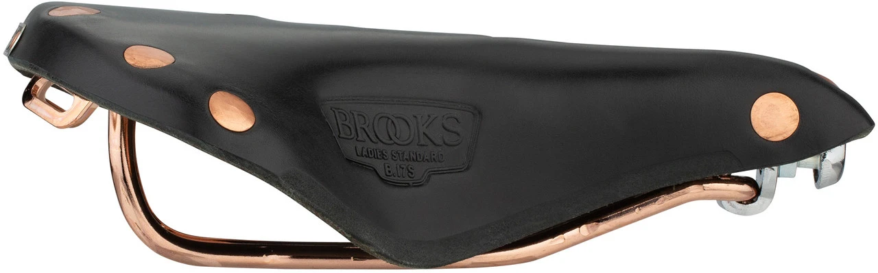 BROOKS B17 Special Short Damen Sattel 1 BROOKS B17 Special Short Damen Sattel