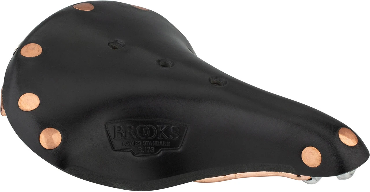 BROOKS B17 Special Short Damen Sattel 2 BROOKS B17 Special Short Damen Sattel – Bild 2