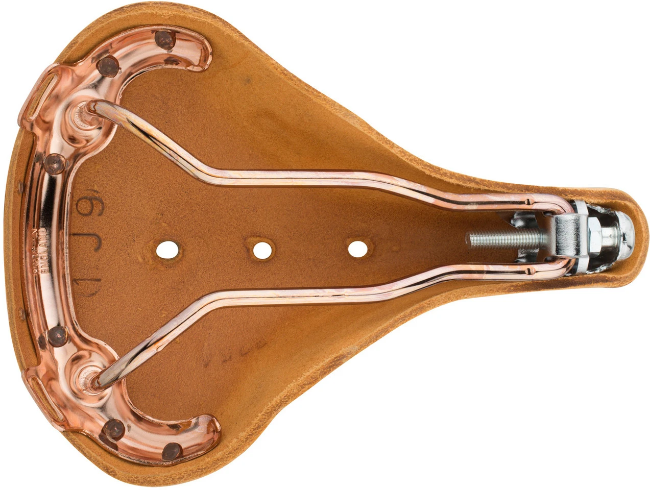 BROOKS B17 Special Short Damen Sattel 10 BROOKS B17 Special Short Damen Sattel – Bild 10