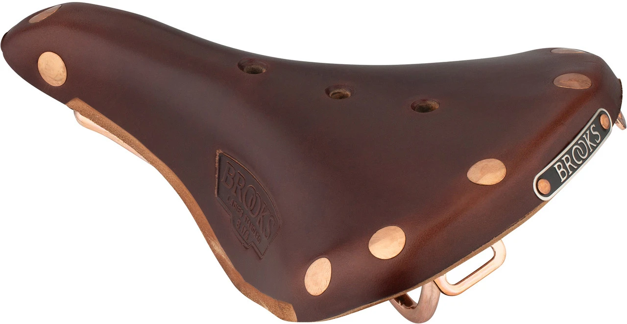 BROOKS B17 Special Short Damen Sattel 14 BROOKS B17 Special Short Damen Sattel – Bild 14