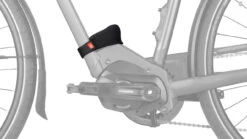 Fahrer Electric Cap Kontaktabdeckung Für Rahmen-Akku