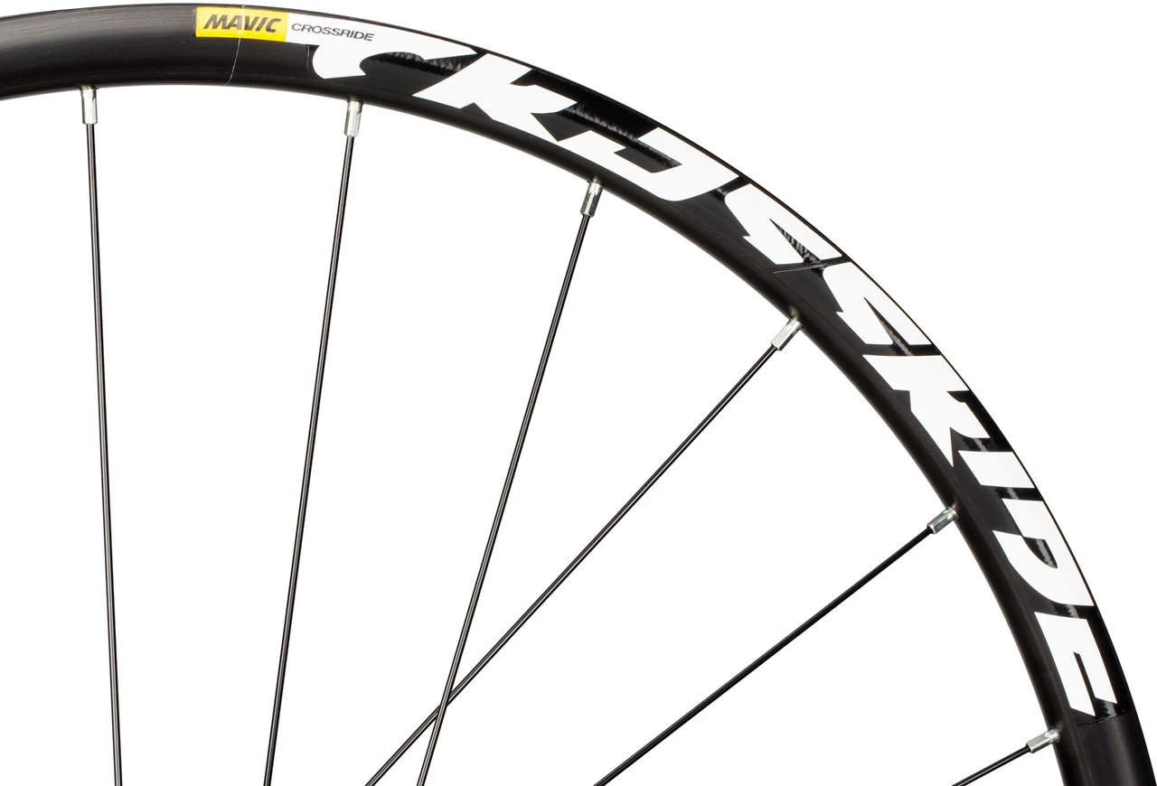Mavic Crossride FTS-X Disc 6-Loch 27,5" Laufrad 3 Mavic Crossride FTS-X Disc 6-Loch 27,5" Laufrad – Bild 3