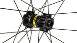 Mavic Crossride FTS-X Disc 6-Loch 27,5" Laufradsatz -Rad Zentrum Geschaft 313183